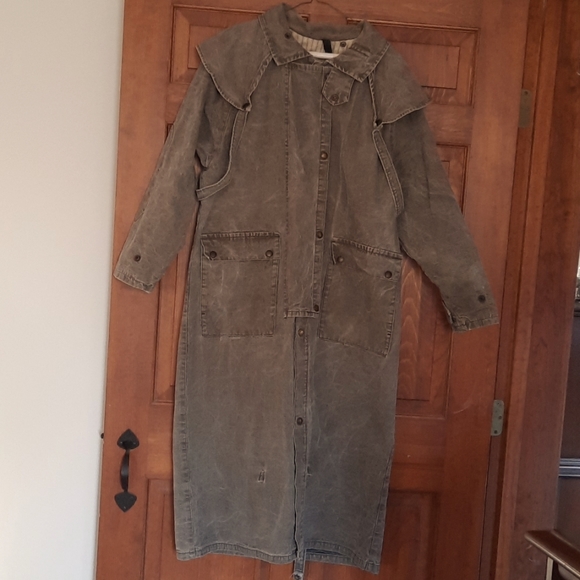 Australian Outback Jackets & Blazers - AUSTRALIAN OUTBACK COAT💥💥💥